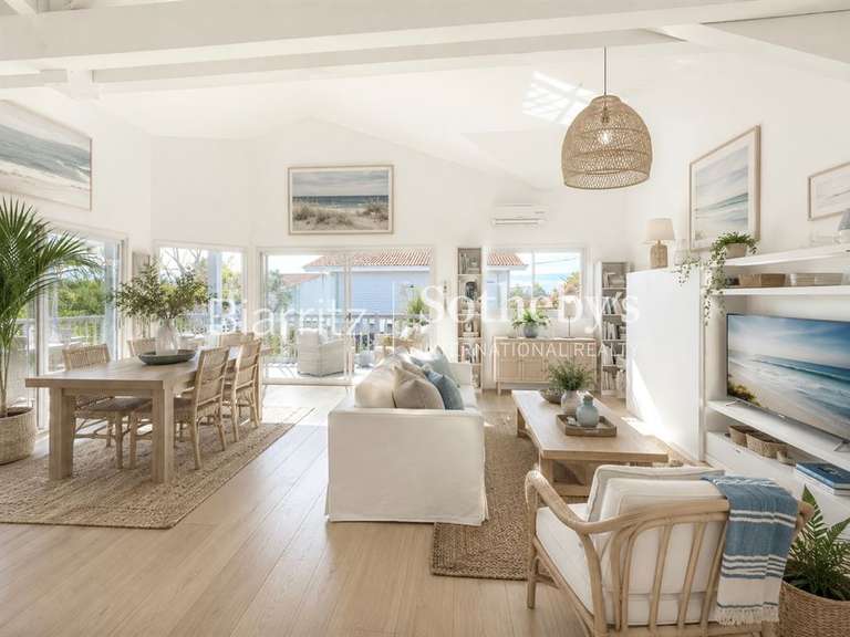 Maison Bidart - 3 chambres - 130m²