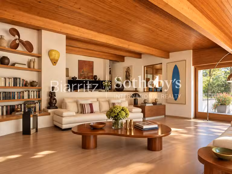 House Bidart - 6 bedrooms - 300m²