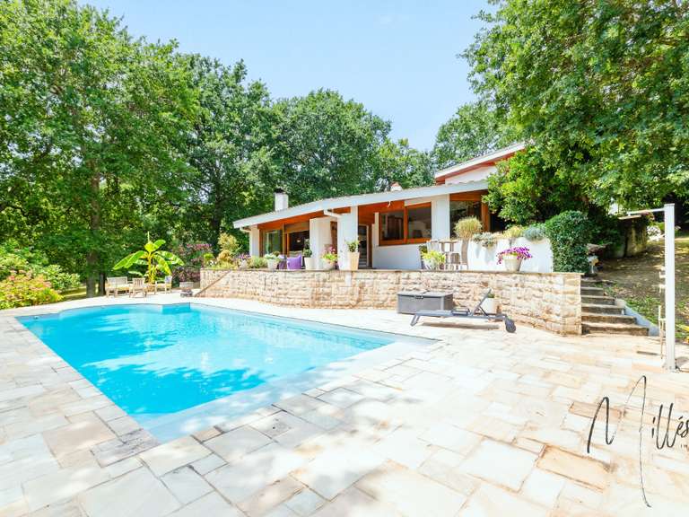 House Bidart - 7 bedrooms - 259m²
