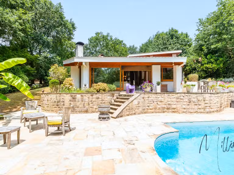 Maison Bidart - 7 chambres - 259m²