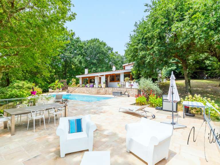 House Bidart - 7 bedrooms - 259m²
