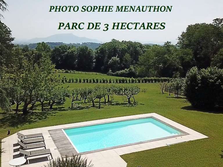 Maison Bidart - 7 chambres - 450m²