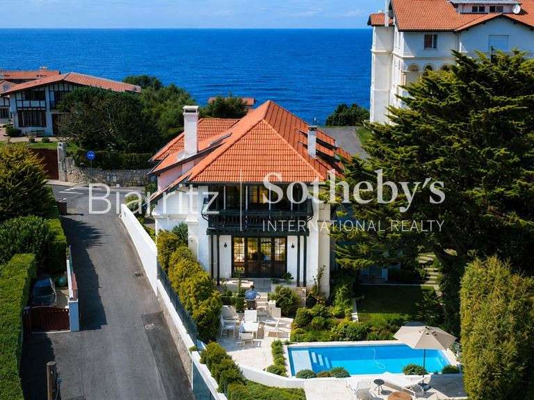 House Bidart - 3 bedrooms - 165m²