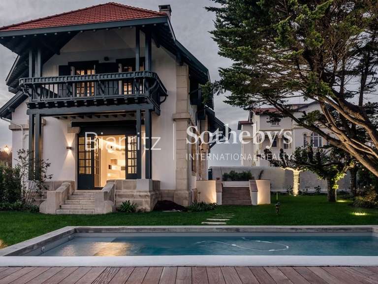 House Bidart - 3 bedrooms - 165m²
