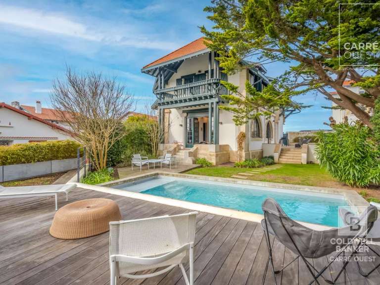 Maison avec Vue sur mer Bidart - 3 chambres