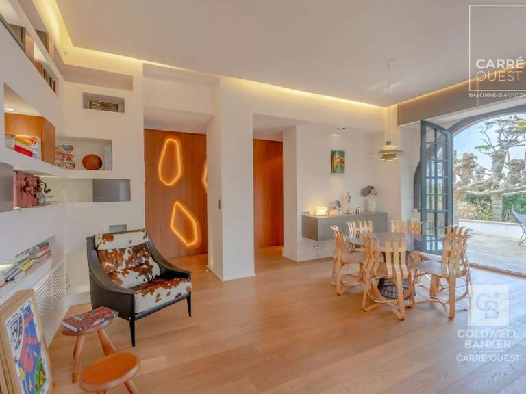 Maison avec Vue sur mer Bidart - 3 chambres