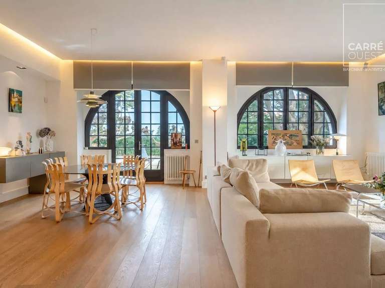 Maison avec Vue sur mer Bidart - 3 chambres