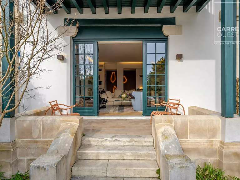 Maison avec Vue sur mer Bidart - 3 chambres