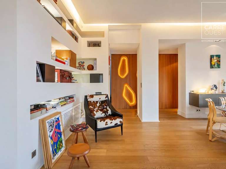Maison avec Vue sur mer Bidart - 3 chambres