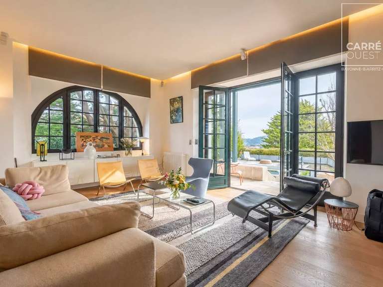 Maison avec Vue sur mer Bidart - 3 chambres