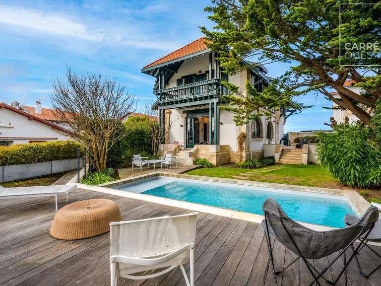 Maison avec Vue sur mer Bidart - 3 chambres