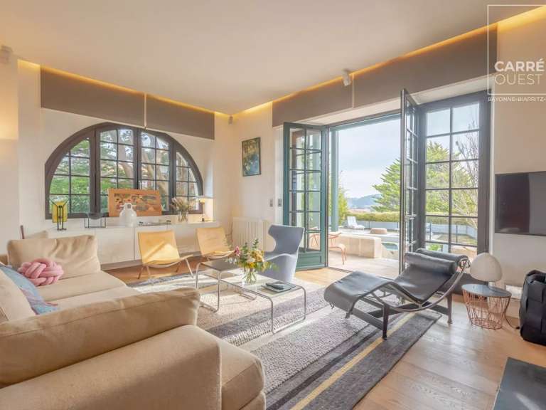 Maison avec Vue sur mer Bidart - 3 chambres