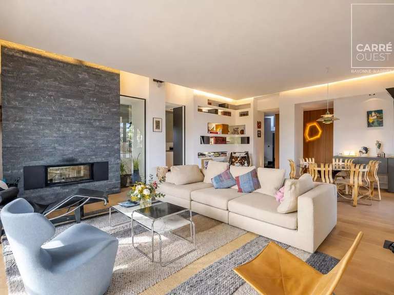 Maison avec Vue sur mer Bidart - 3 chambres