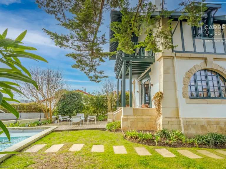 Maison avec Vue sur mer Bidart - 3 chambres