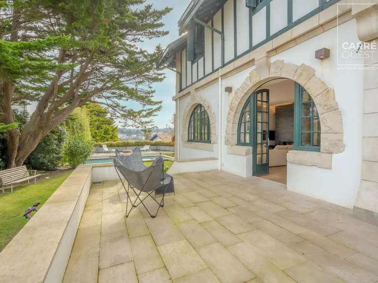 Maison avec Vue sur mer Bidart - 3 chambres