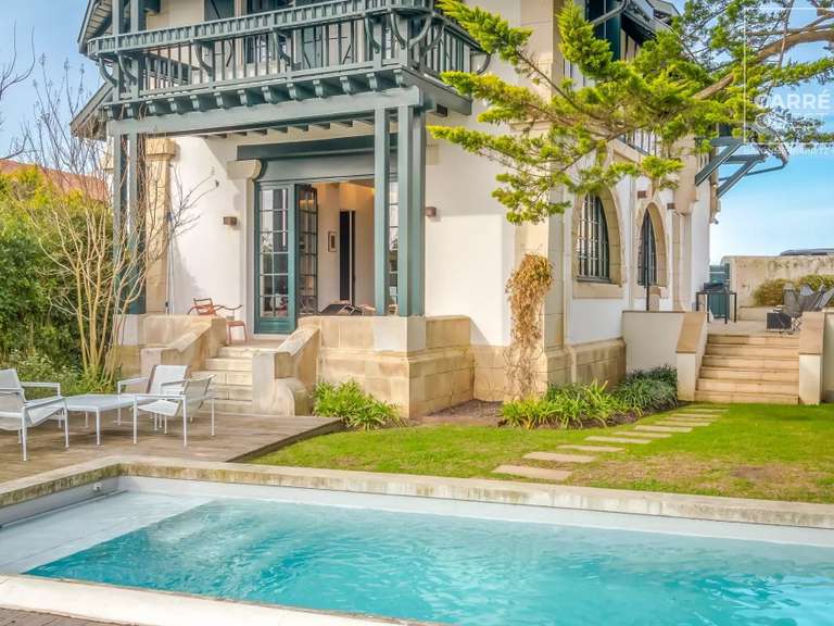 Maison avec Vue sur mer Bidart - 3 chambres