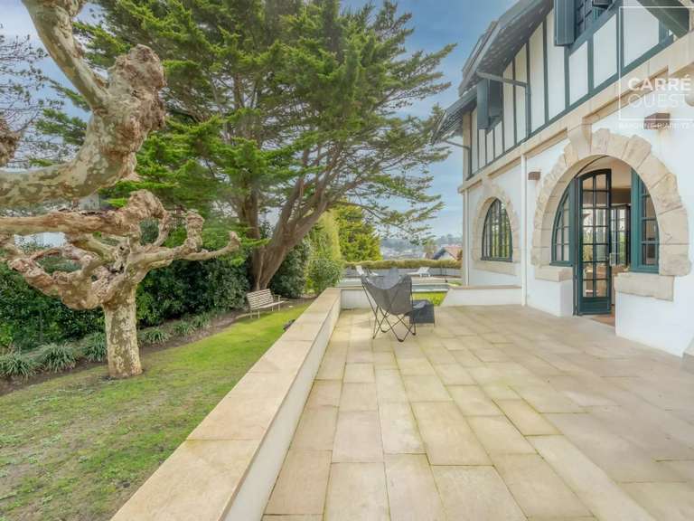 Maison avec Vue sur mer Bidart - 3 chambres