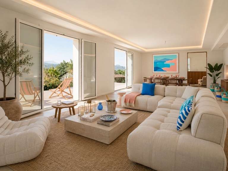 House with Sea view Bidart - 5 bedrooms - 226m²
