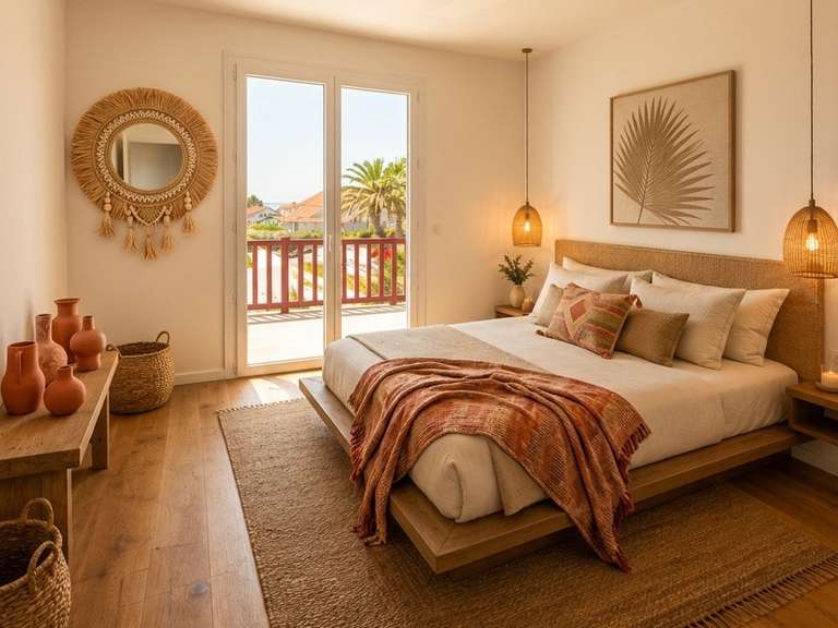 House with Sea view Bidart - 5 bedrooms - 226m²