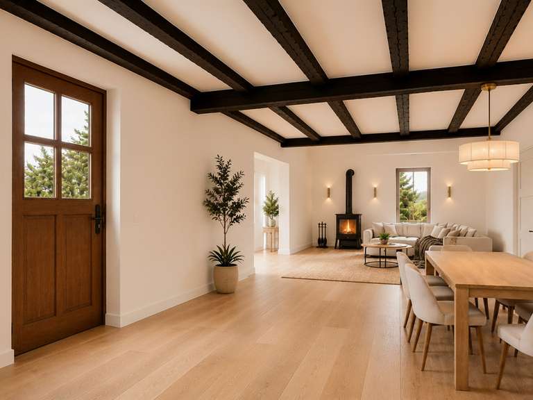 House Bidart - 2 bedrooms - 91m²