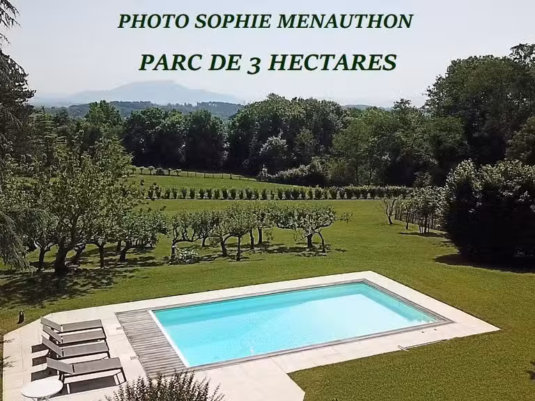 Maison Bidart - 7 chambres - 450m²