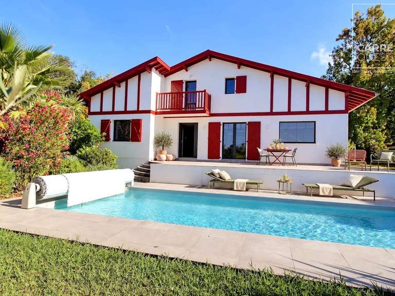 Maison Bidart - 5 chambres - 220m²