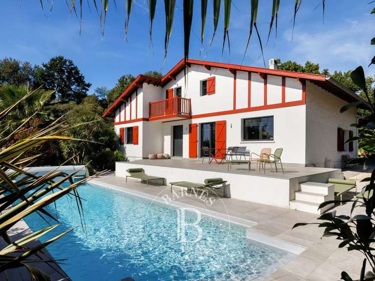 Maison Bidart - 5 chambres - 210m²
