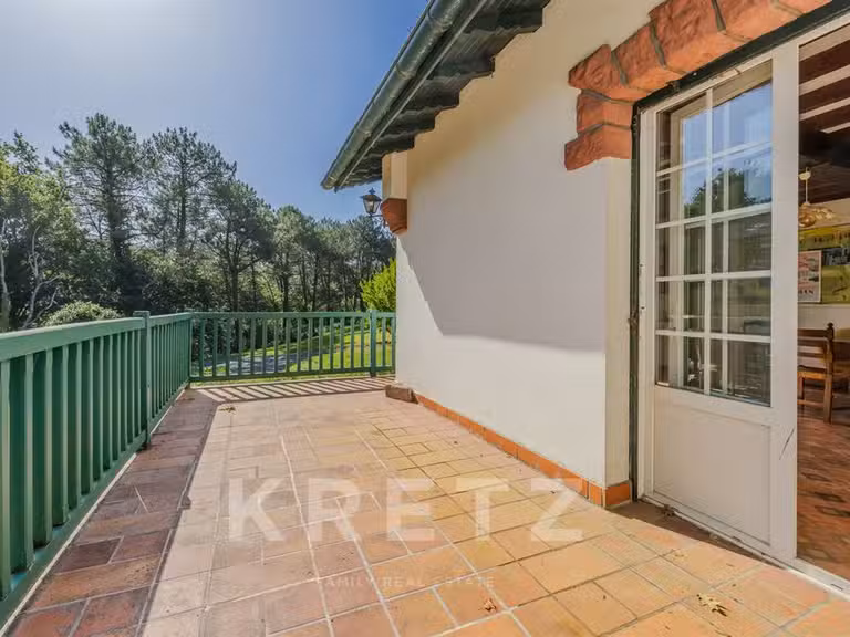 Maison Bidart - 7 chambres - 270m²