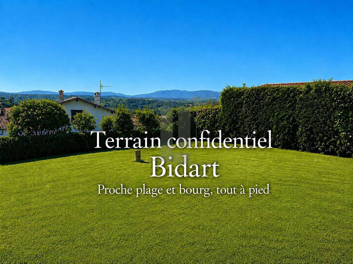 Land Bidart