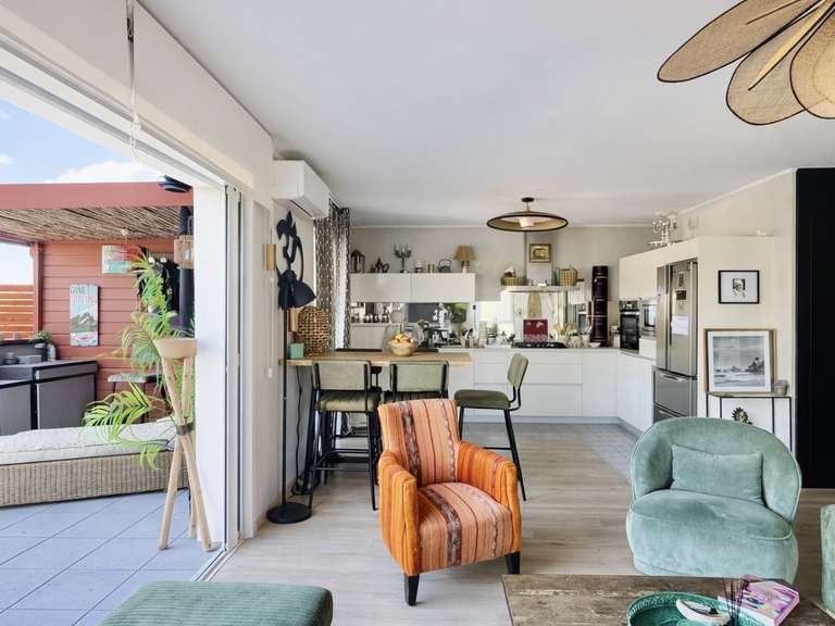 Villa Bidart - 2 bedrooms - 80m²