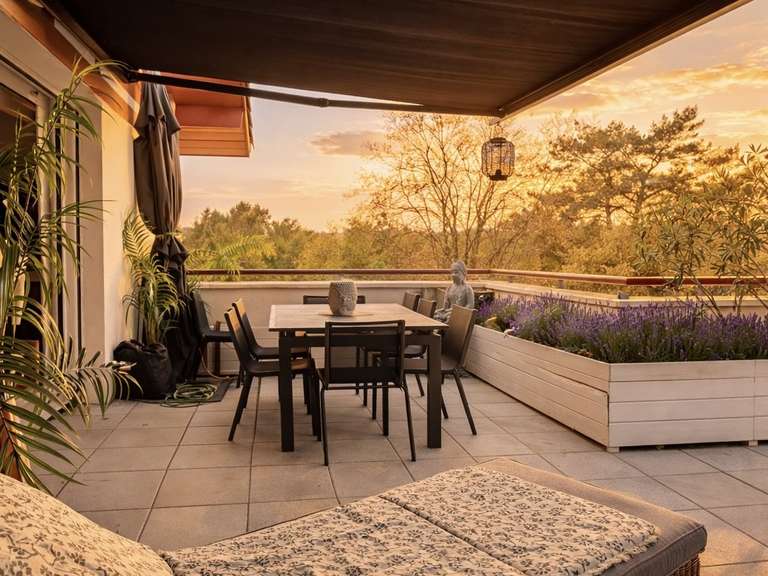 Villa Bidart - 2 bedrooms - 80m²