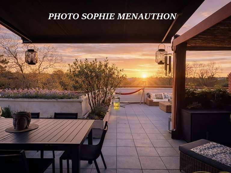 Villa Bidart - 2 bedrooms - 80m²