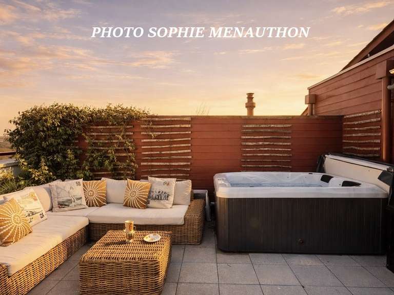 Villa Bidart - 2 bedrooms - 80m²