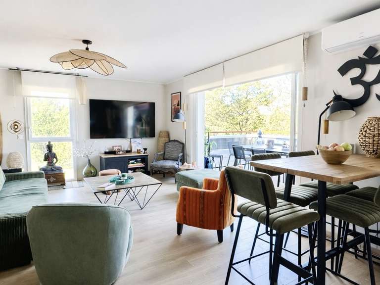 Villa Bidart - 2 bedrooms - 80m²