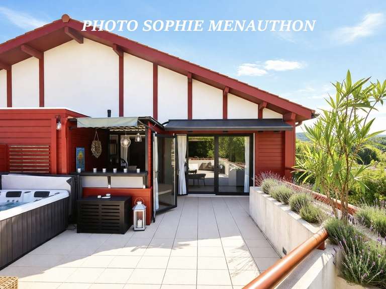 Villa Bidart - 2 chambres - 80m²