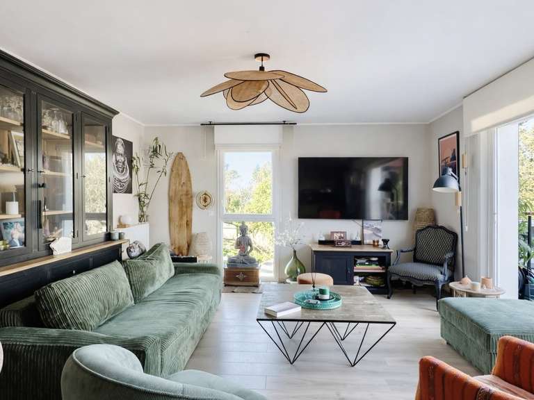 Villa Bidart - 2 chambres - 80m²