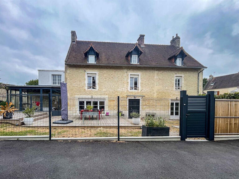 Maison Biéville-Beuville - 6 chambres - 328m²
