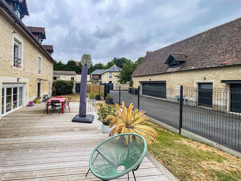 Maison Biéville-Beuville - 6 chambres - 328m²