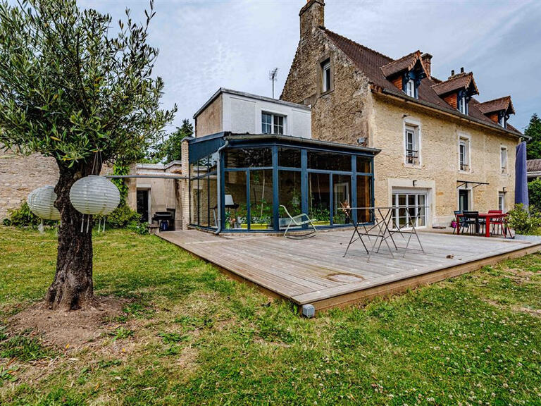 Maison Biéville-Beuville - 6 chambres - 328m²