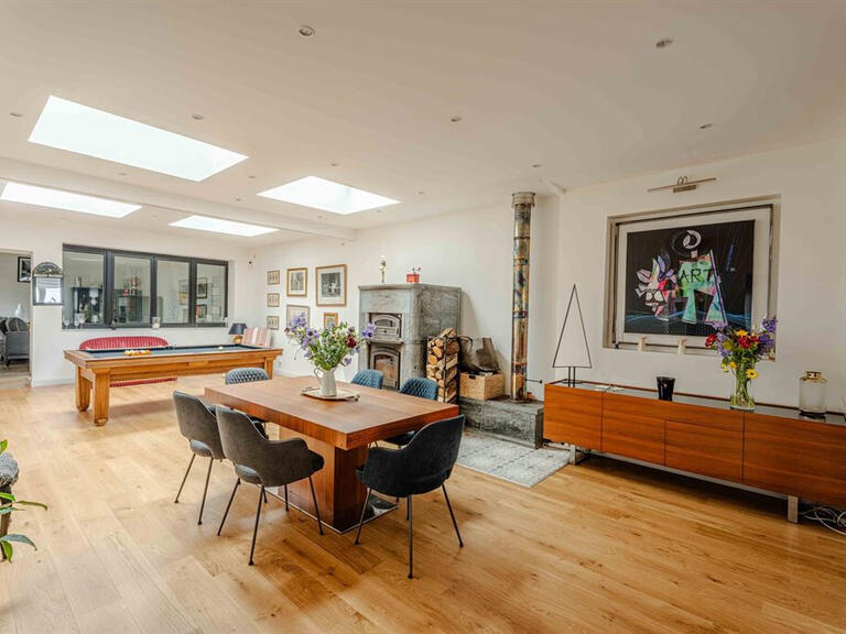 Maison Biéville-Beuville - 6 chambres - 328m²