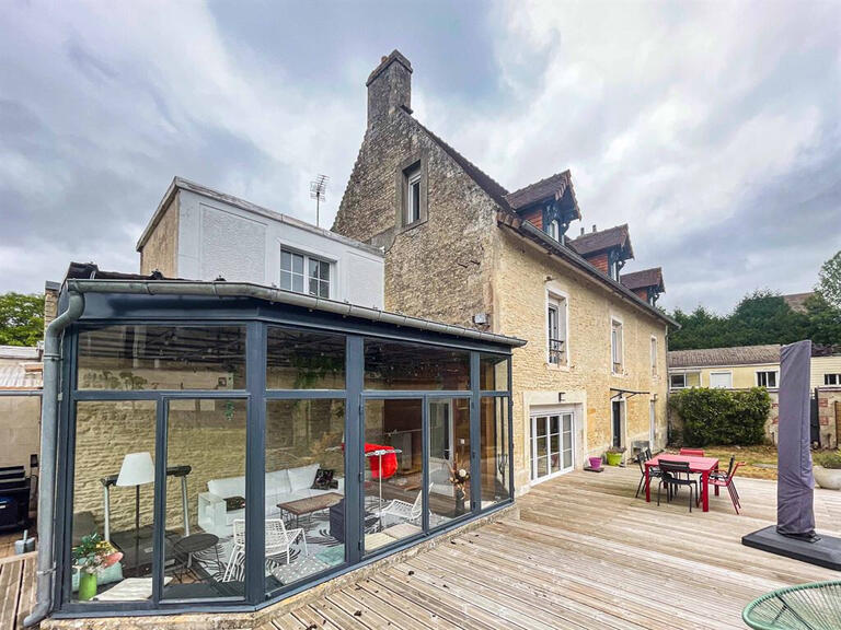 Maison Biéville-Beuville - 6 chambres - 328m²