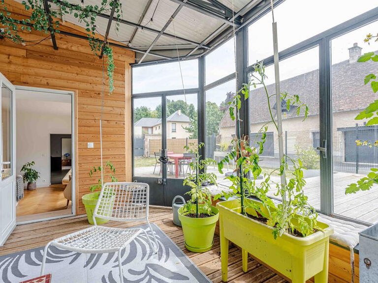 Maison Biéville-Beuville - 6 chambres - 328m²