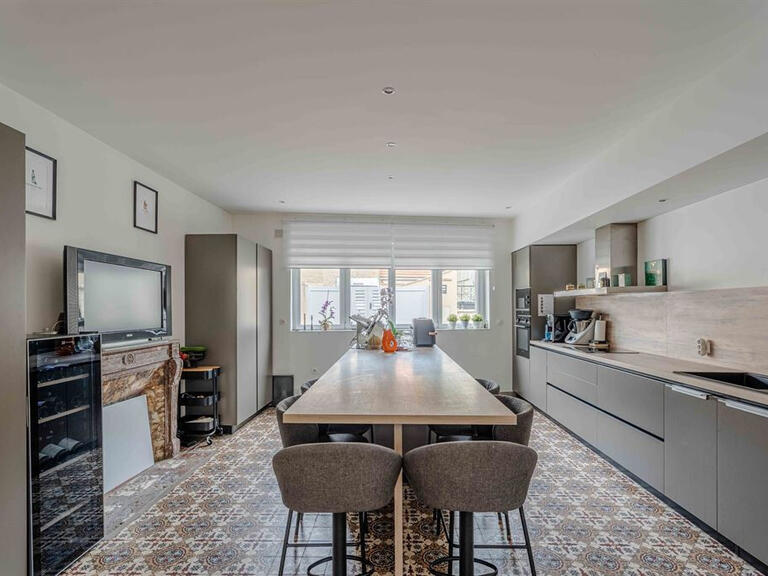 Maison Biéville-Beuville - 6 chambres - 328m²