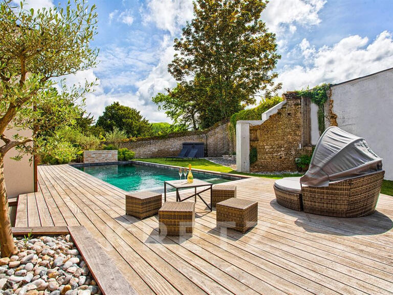 House Biéville-Beuville - 284m²