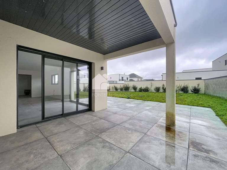 Maison Biéville-Beuville - 4 chambres