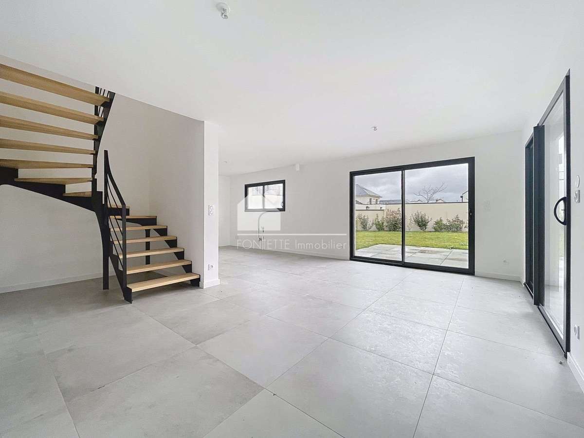 Maison Biéville-Beuville