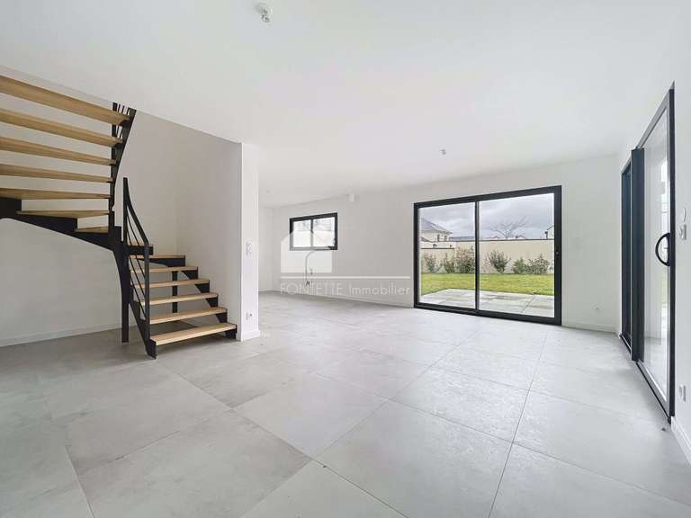 Maison Biéville-Beuville - 4 chambres