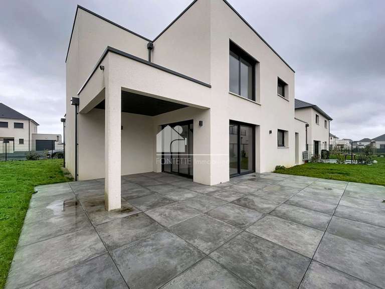 Maison Biéville-Beuville - 4 chambres