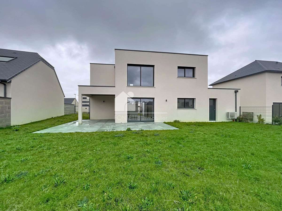 Maison Biéville-Beuville