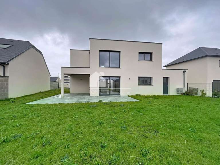 Maison Biéville-Beuville - 4 chambres